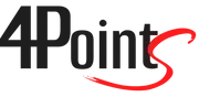 4PointS Офіційний логотип бренду 4PointS