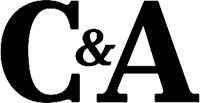 Официальный логотип бренда C&A