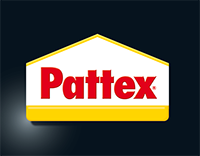 Официальный логотип бренда Pattex