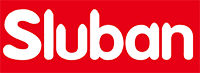 Официальный логотип бренда Sluban