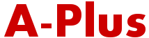A-PLUS Официальный логотип бренда A-PLUS