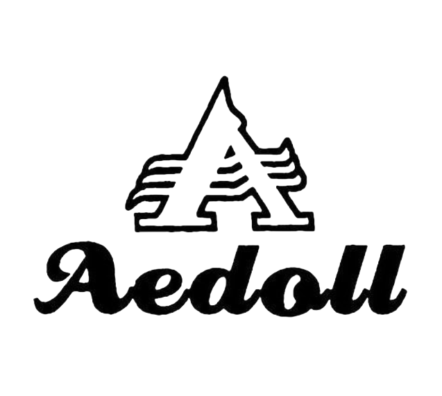 Официальный логотип бренда Aedoll