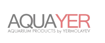Офіційний логотип бренду AQUAYER