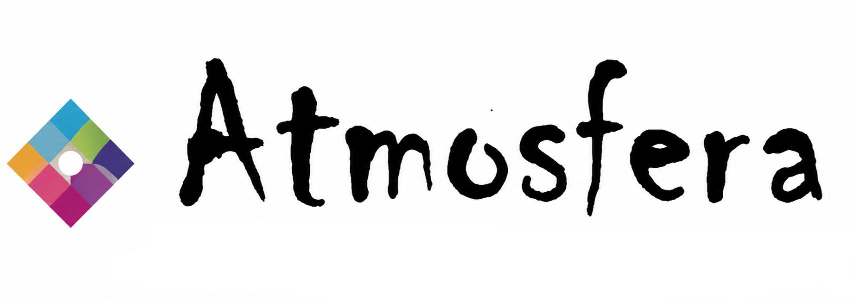 Официальный логотип бренда Atmosfera