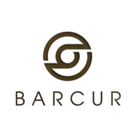 Официальный логотип бренда BARCUR DESIGN