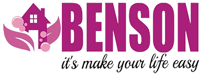 Benson Официальный логотип бренда Benson