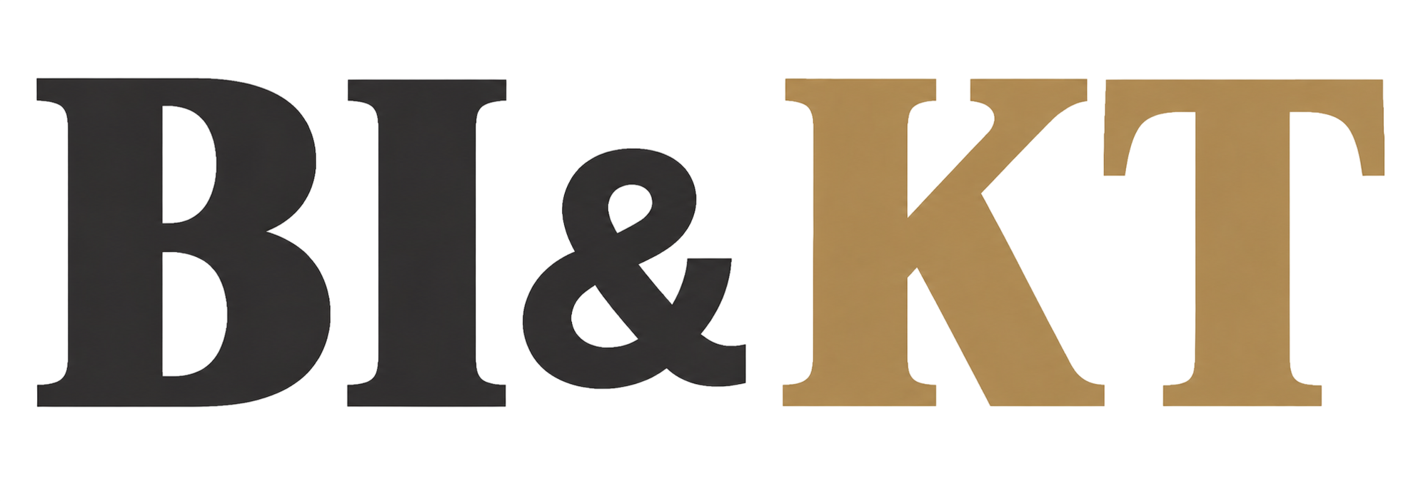 Офіційний логотип бренду Bi&Ki