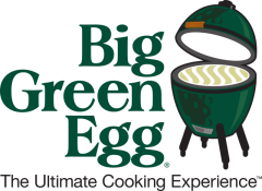 Big Green Egg Офіційний логотип бренду Big Green Egg