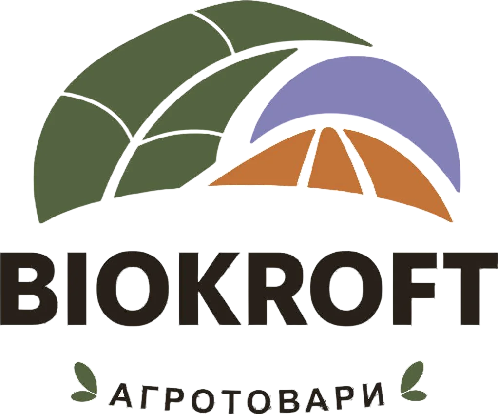 Biokroft Офіційний логотип бренду Biokroft