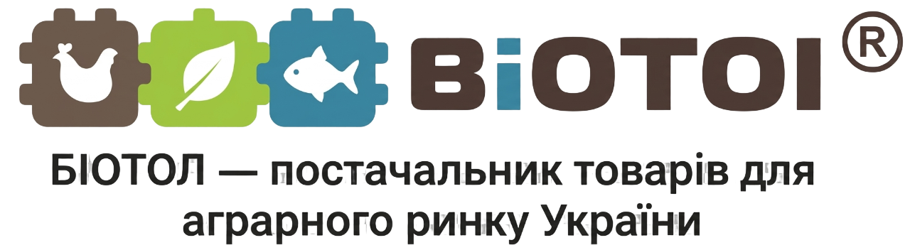 Biotol Офіційний логотип бренду Biotol