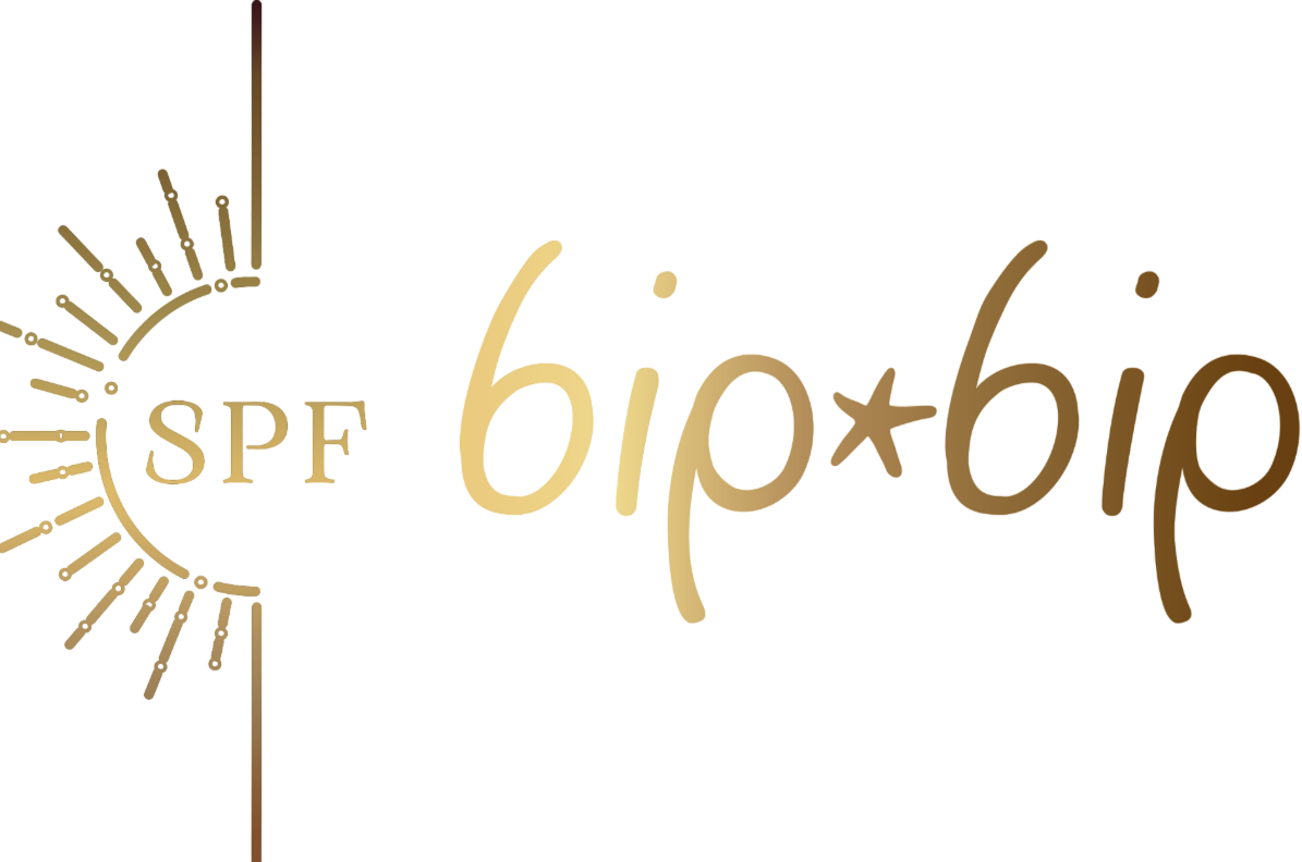 Bip Bip Официальный логотип бренда Bip Bip