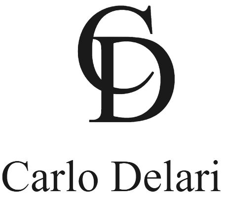Carlo Delari Официальный логотип бренда Carlo Delari