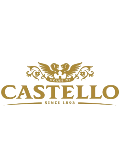 Официальный логотип бренда Castello