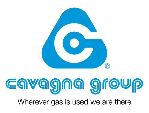 Cavagna Официальный логотип бренда Cavagna