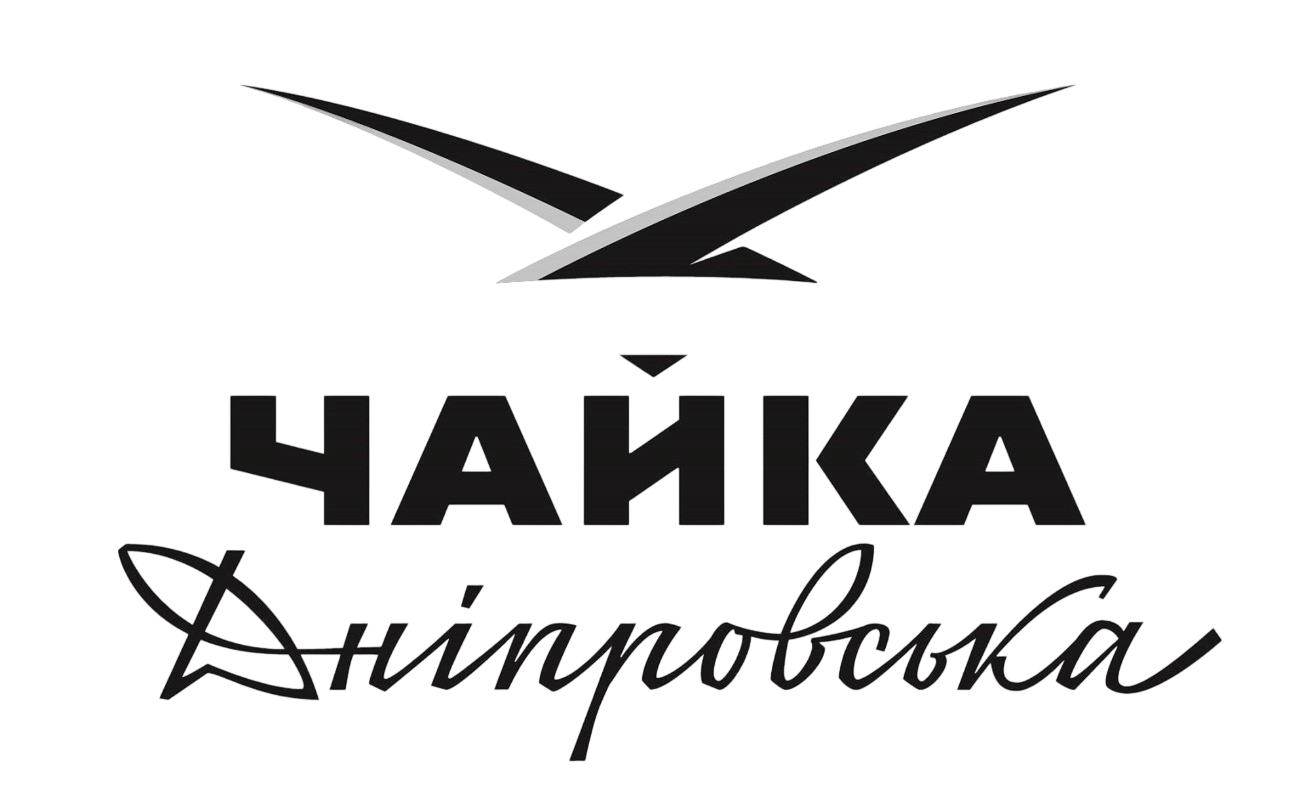 Официальный логотип бренда Чайка