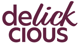 Офіційний логотип бренду DELICKCIOUS