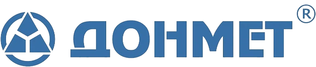 Донмет Официальный логотип бренда Донмет