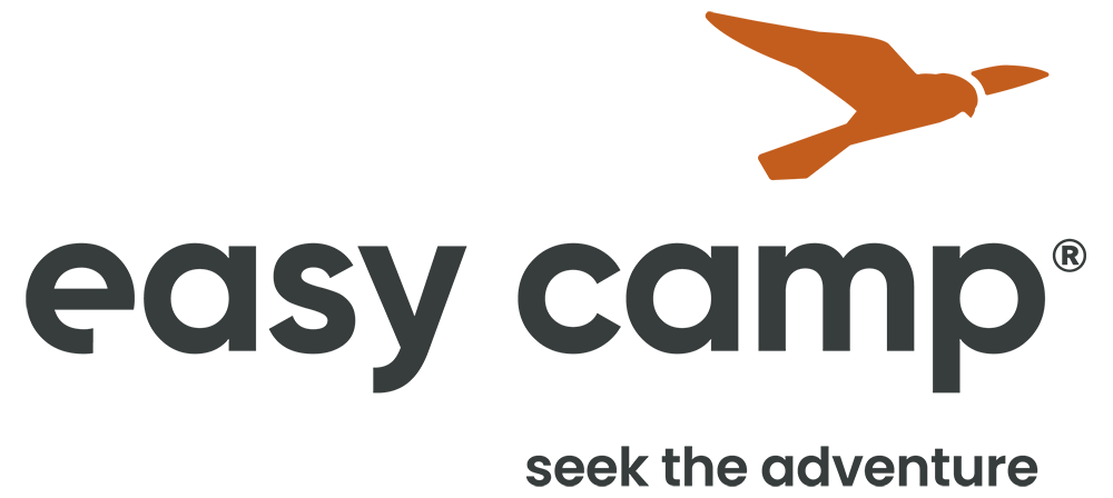 Официальный логотип бренда Easy Camp