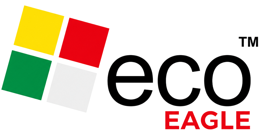 Офіційний логотип бренду Eco-Eagle