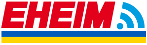 Официальный логотип бренда EHEIM