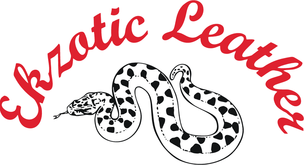 EkzoticLeather Офіційний логотип бренду EkzoticLeather