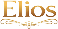 Офіційний логотип бренду ELIOS