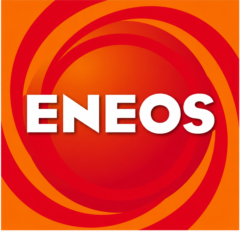 Офіційний логотип бренду ENEOS