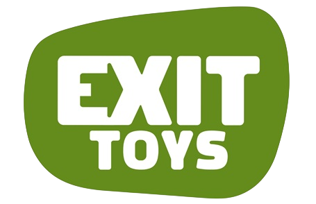 Exit Toys Официальный логотип бренда Exit Toys