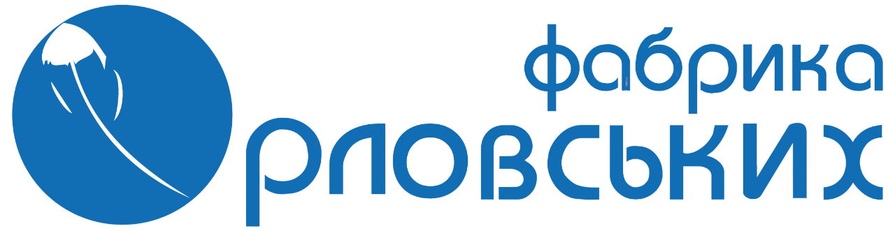 Официальный логотип бренда Фабрика Орловських