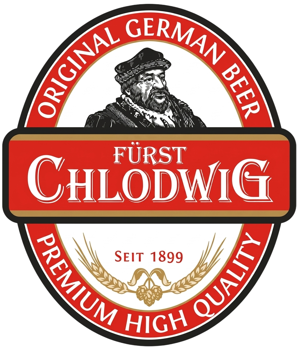 Официальный логотип бренда Furst Chlodwig