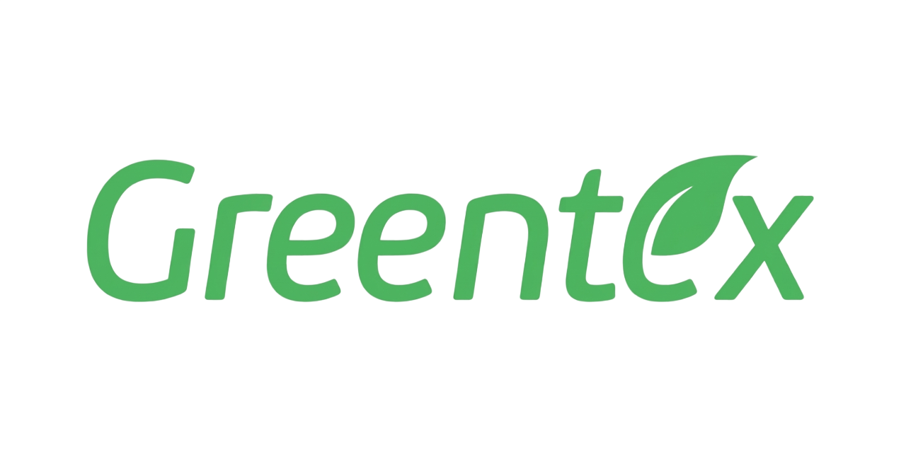 Официальный логотип бренда Greentex