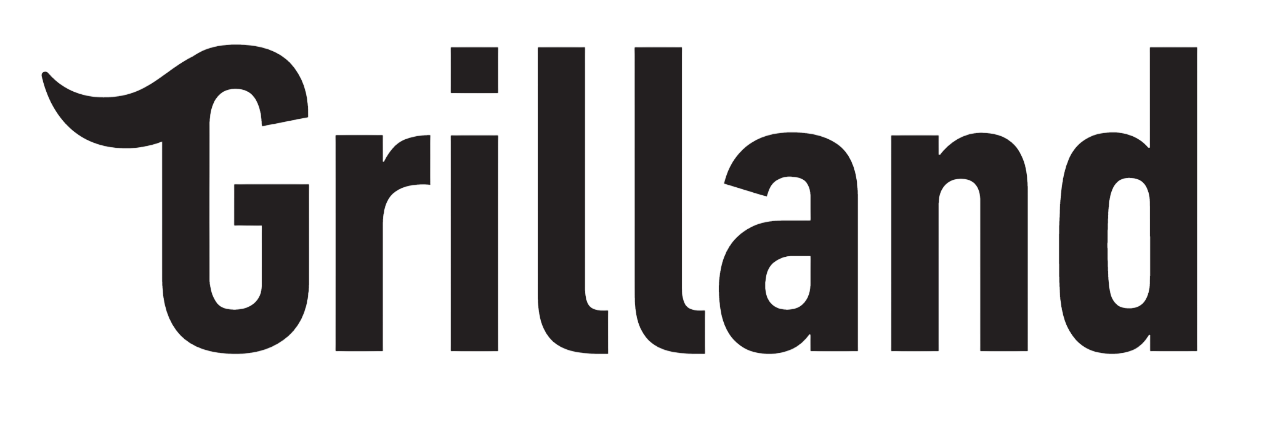 Официальный логотип бренда Grilland
