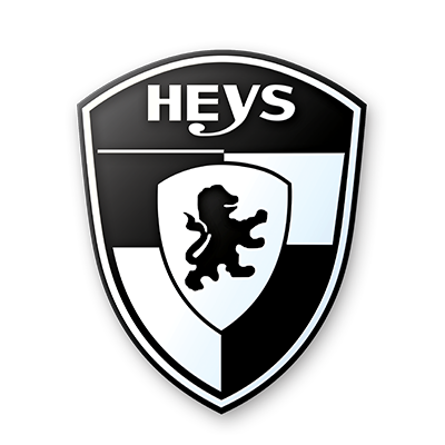 Офіційний логотип бренду Heys