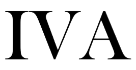 Официальный логотип бренда IVA