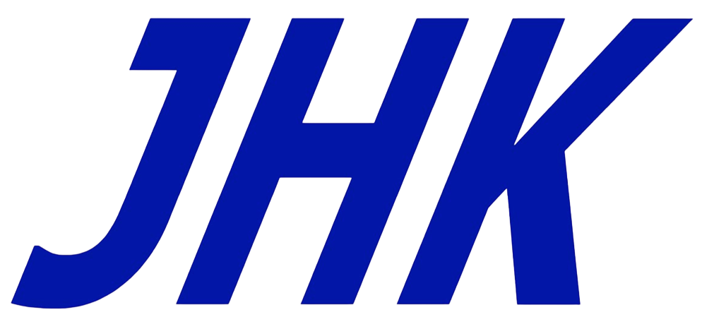 Официальный логотип бренда JHK