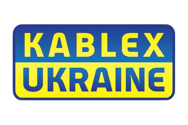 Официальный логотип бренда Каблекс-Україна
