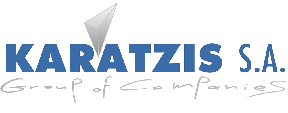 KARATZIS Офіційний логотип бренду KARATZIS
