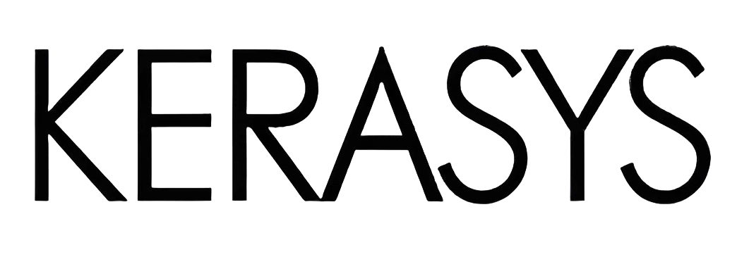 Офіційний логотип бренду KERASYS