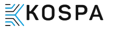 Kospa Офіційний логотип бренду Kospa