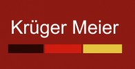 Официальный логотип бренда Kruger Meier