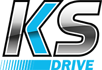 Офіційний логотип бренду KS Drive