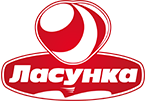 Официальный логотип бренда Ласунка