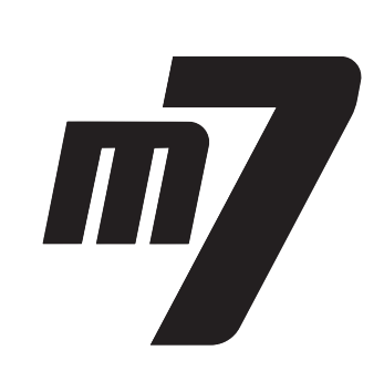 Официальный логотип бренда M7