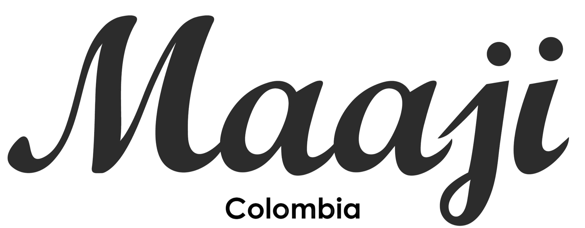 Maaji Официальный логотип бренда Maaji