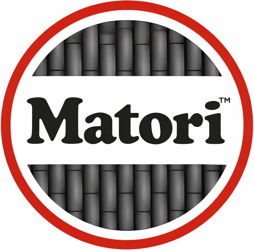 Matori Офіційний логотип бренду Matori