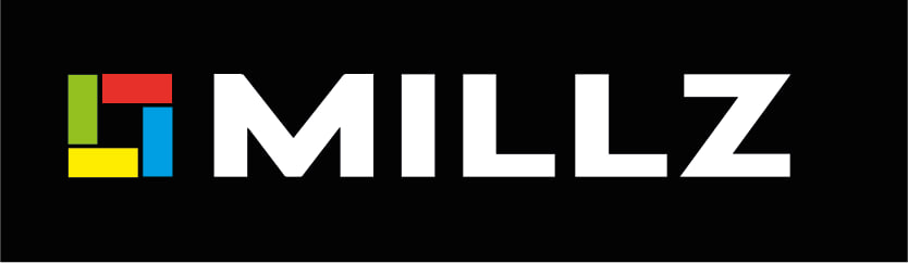 Офіційний логотип бренду MILLZ