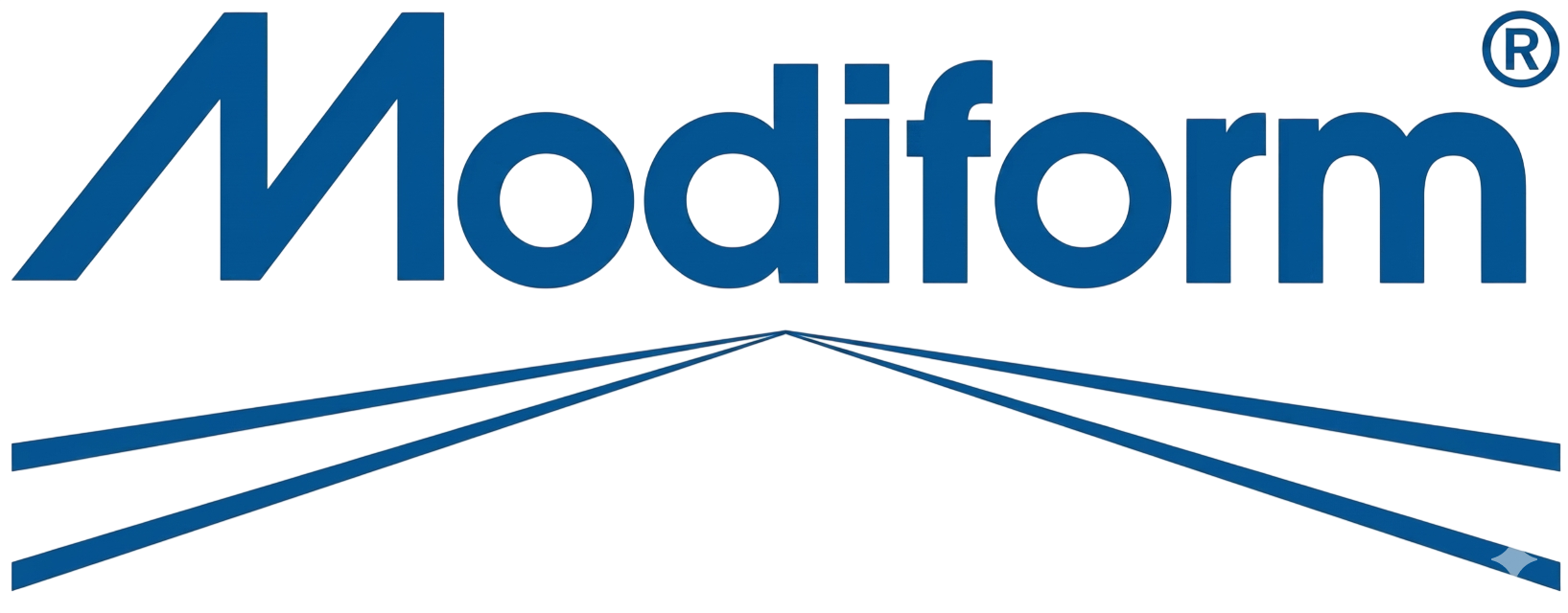 Modiform Офіційний логотип бренду Modiform