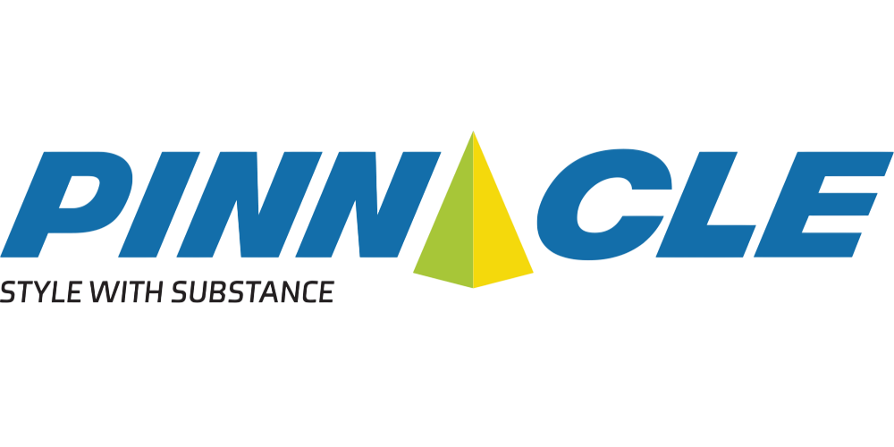 Офіційний логотип бренду Pinnacle