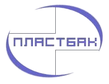 Официальный логотип бренда Пласт Бак