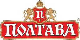 Официальный логотип бренда Полтава